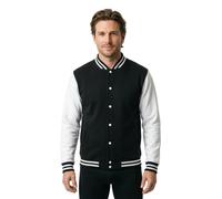 Bomber Build Your Brand College Noir S