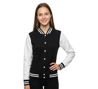 Build Your Brand Veste Sweat College