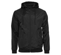 Build Your Brand Veste Windrunner