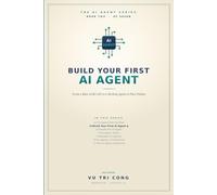Build Your First AI Agent: From a Bare LLM Call to a Working Agent in Pure Python - the ReAct loop, tools, memory, guardrails, and evals, hand-built in ~400 lines