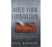 Build Your Foundation