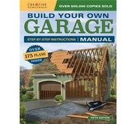 Build Your Own Garage Manual by Design America Inc. Design America Inc. (Auteur)