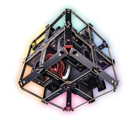 Build Your Own Labyrinthe de marbre - À partir de 14 ans - Jeu d'artisanat Kidult