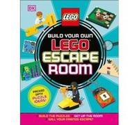 Build Your Own LEGO Escape Room With More Than 45 LEGO Pieces For Getting Started Build Your Own LEGO Escape Room With More Than 45 LEGO Pieces For Getting Started (Auteur)