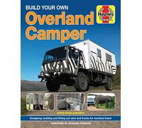 Steven Wigglesworth – Build Your Own Overland Camper – Haynes
