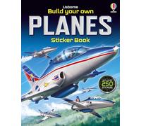 Build Your Own Planes Sticker Book