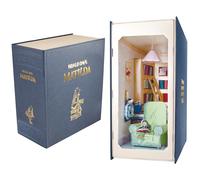Build Your Own Roald Dahl Matilda Book Nook Creative Craft Toy