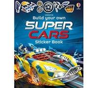 Build Your Own Supercars Sticker Book by Simon Tudhope Simon Tudhope (Auteur)