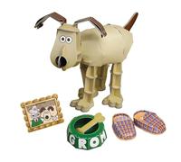 Build Your Own Wallace & Gromit, Gromit - Kit de bricolage en carton - À partir de 10 ans