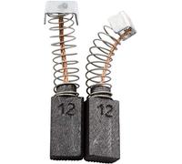 Buildalot Balais de Charbon pour AEG SB2-700 - 5x8x14 mm avec arrêt auto | Redonne toute sa puissance à votre perceuse en quelques minutes. Lot de 2.