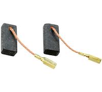 Buildalot Balais de Charbon pour Bosch GGS 27 Meuleuse - 5x8x18 mm | Redonne toute sa puissance à votre meuleuse d'angle en quelques minutes. Lot de 2.