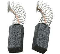 Buildalot Balais de Charbon pour Bosch GHO 36-82 C 5x8x16mm avec arrêt auto | Redonne toute sa puissance à votre rabot en quelques minutes. Lot de 2.