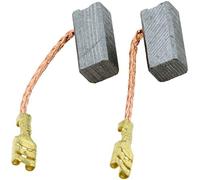 Buildalot Balais de Charbon pour Bosch GKS 24 V Scie - 7x8x17 mm | Redonne toute sa puissance à votre scie en quelques minutes. Lot de 2.