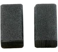 Buildalot Balais de Charbon pour Bosch GST0 E - 5x8x15,5 mm | Redonne toute sa puissance à votre outil en quelques minutes. Lot de 2.