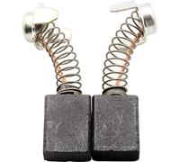 Buildalot Balais de Charbon pour Hitachi G 23SS Meuleuse - 7x13x17 mm | Redonne toute sa puissance à votre meuleuse d'angle en quelques minutes. Lot de 2.
