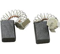 Buildalot Balais de Charbon pour Makita RP0900 Défonceuse - 6x10x15 mm | Redonne toute sa puissance à votre défonceuse en quelques minutes. Lot de 2.