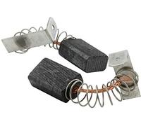 Buildalot Balais de Charbon pour Metabo SBE 550 R+L Perceuse - 5x8x12 mm | Redonne toute sa puissance à votre perceuse en quelques minutes. Lot de 2.