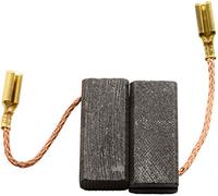 Buildalot Balais de Charbon pour Protool JSP80E Scie - 5x8x16 mm | Redonne toute sa puissance à votre scie en quelques minutes. Lot de 2.