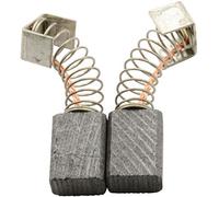 Buildalot Balais de Charbon pour Ryobi L180 Rabot - 5x8x11 mm | Redonne toute sa puissance à votre rabot en quelques minutes. Lot de 2.