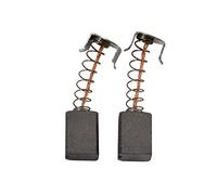 Buildalot Balais de Charbon pour Skil 9004 Meuleuse - 5x8x11 mm | Redonne toute sa puissance à votre meuleuse d'angle en quelques minutes. Lot de 2.