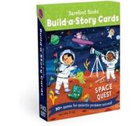 Barefoot Books – Cartes Build-A-Story – Space Quest
