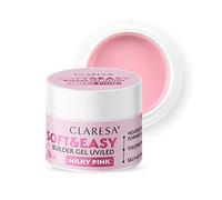 Builder Gel Soft&Easy Milky Pink 90 g Claresa