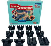 Track Connector Builder Set Small (21001) Multicolore Enfants