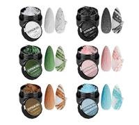 Builder Solid Gel - Gel De Sculpture D'ongles 3d | De Colle À Ongles En Relief Pour Débutants, Professionnels, Salon De Beauté, Manucure | Décoration Des Ongles