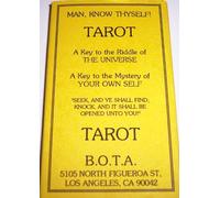 Builders of the Adytum: Tarot