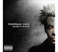 Builders of the Future [Parental Advisory] by Powerman 5000 [CD] NEUF