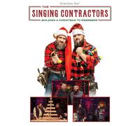 Building A Christmas To Remember (DVD) Aaron Gray Josh Arnett Doug Stuckey