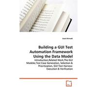 Building A Gui Test Automation Framework Using The Data Model
