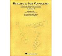 Building a Jazz Vocabulary