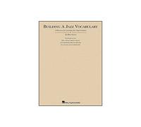 Building A Jazz Vocabulary All Inst