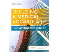 Building a Medical Vocabulary - E-Book with Spanish Translations - Elsevier - Elsevier - ebook (ePub) - Livre