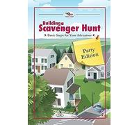 Building A Scavenger Hunt: Basic Steps For Your Adventure (Party Edition)