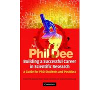 Building A Successful Career In Scientific Research