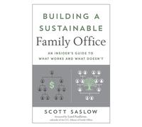 Building A Sustainable Family Office