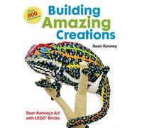 Building Amazing Creations: Sean Kenney's Art With Lego Bricks
