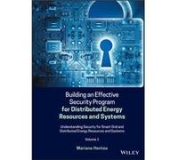 Building An Effective Security Program For Distributed Energy Resources And Systems