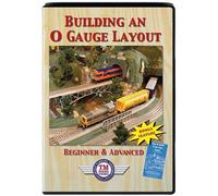 Building An O Gauge Layout - Beginner & Advanced