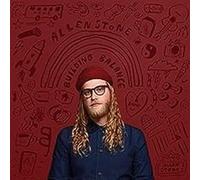 Building Balance Vinyle Bleu et Rouge