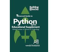 Building Blocks: Coder's Hand Book - Python