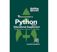 Building Blocks : Coder's Hand Book - Python