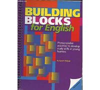 Building Blocks For English/Delta Publishing
