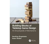 Building Blocks of Tabletop Game Design