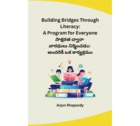 Building Bridges Through Literacy