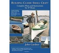 Building Classic Small Craft by John Gardner Paperback Book Gardner, John, Gardner John (Auteur)