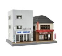Building Collection 107-3 Ekimae Shoten B3 Diorama Supplies