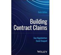 Building Contract Claims